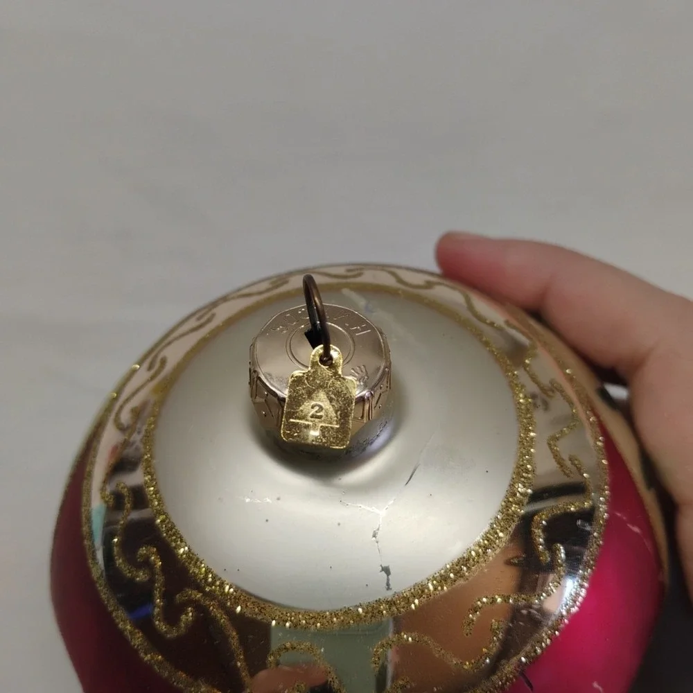 Vtg Hallmark Crown Reflections‎ 4